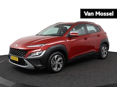 Hyundai Kona - 1.6 GDI HEV Comfort Automaat | Apple Carplay/Android Auto | Achteruitrijcamera | Airco | c