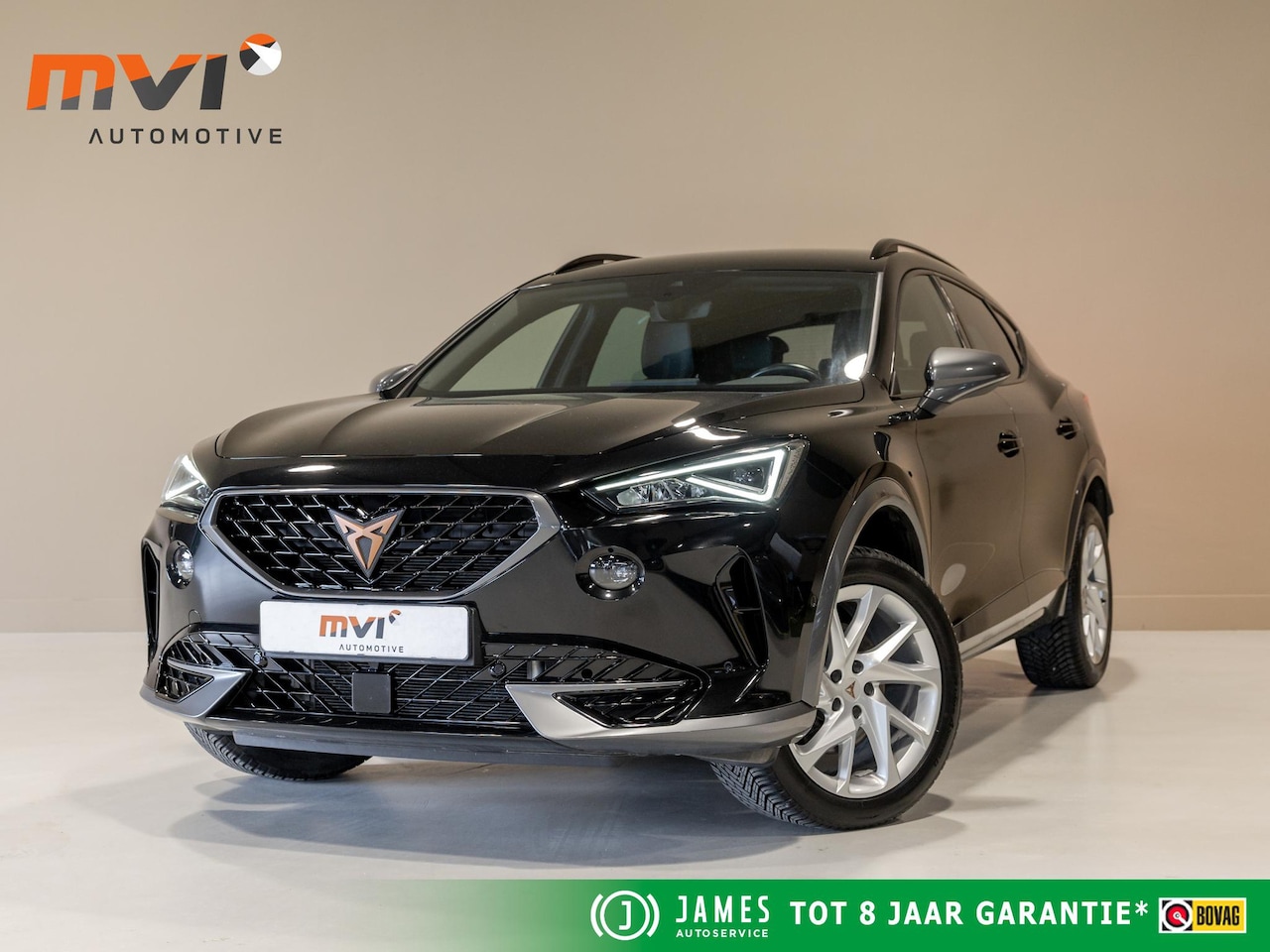 CUPRA Formentor - 1.5 TSI Business Edition Plus / 150pk / Stoel en stuur verwarming / Beats / - AutoWereld.nl