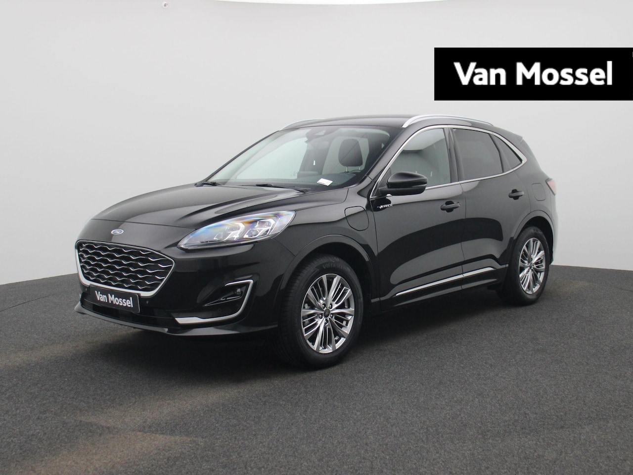 Ford Kuga - 2.5i PHEV Aut. 165kW Vignale | Winterpack | Elektrische Achterklep | Memory | Cruise Contr - AutoWereld.nl