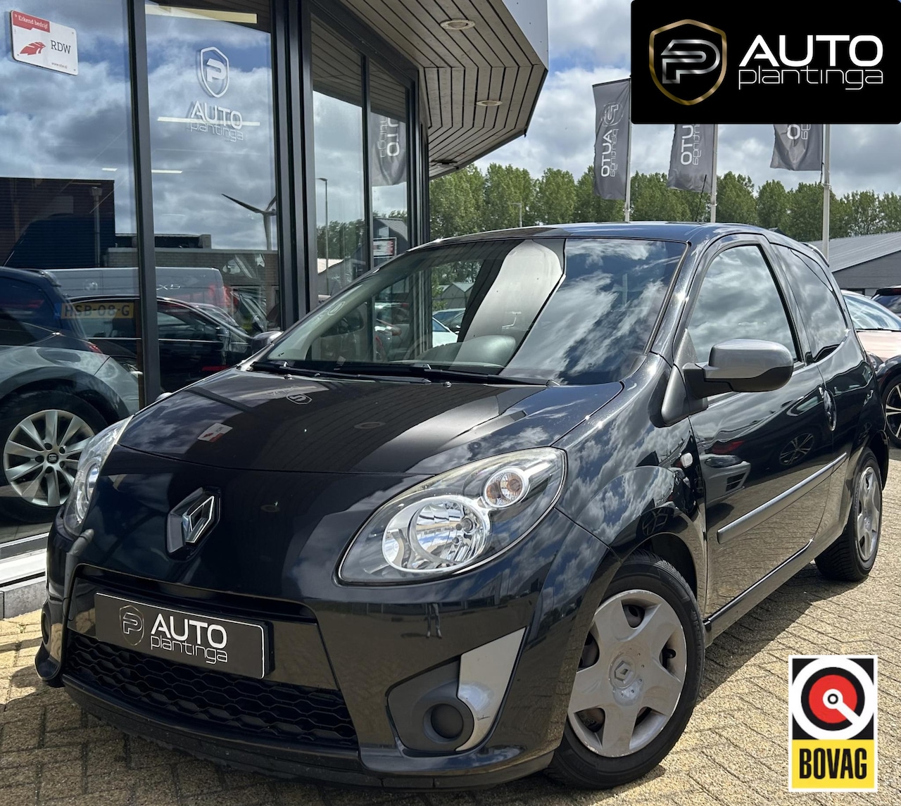 Renault Twingo - 1.2-16V Collection | Nette Staat | Airco | 2 Sleutels | Onderhoudshistorie | - AutoWereld.nl