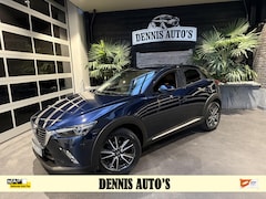 Mazda CX-3 - 2.0 SkyActiv-G 120 GT-M Line Automaat