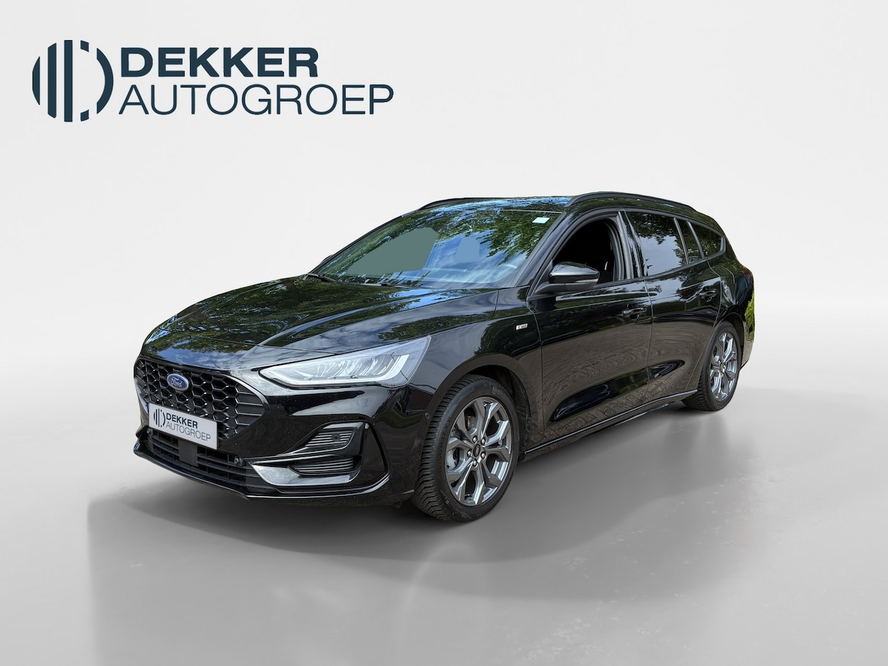 Ford Focus Wagon - 1.0 EcoBoost Hybrid ST Line 1.0 EcoBoost Hybrid ST Line - AutoWereld.nl