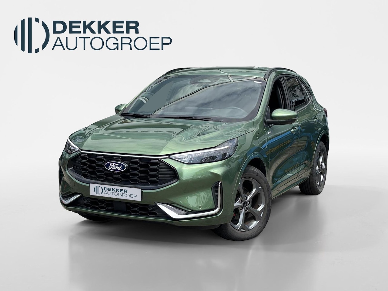 Ford Kuga - 2.5 PHEV ST-Line X 2.5 PHEV ST-Line X - AutoWereld.nl