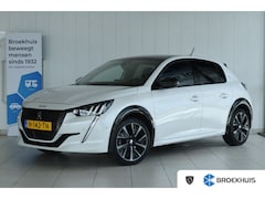 Peugeot 208 - 1.2 Turbo GT Pack | Adapt. Cruise | Pano | Stoelverwarming | Alcantara | Camera | Keyless