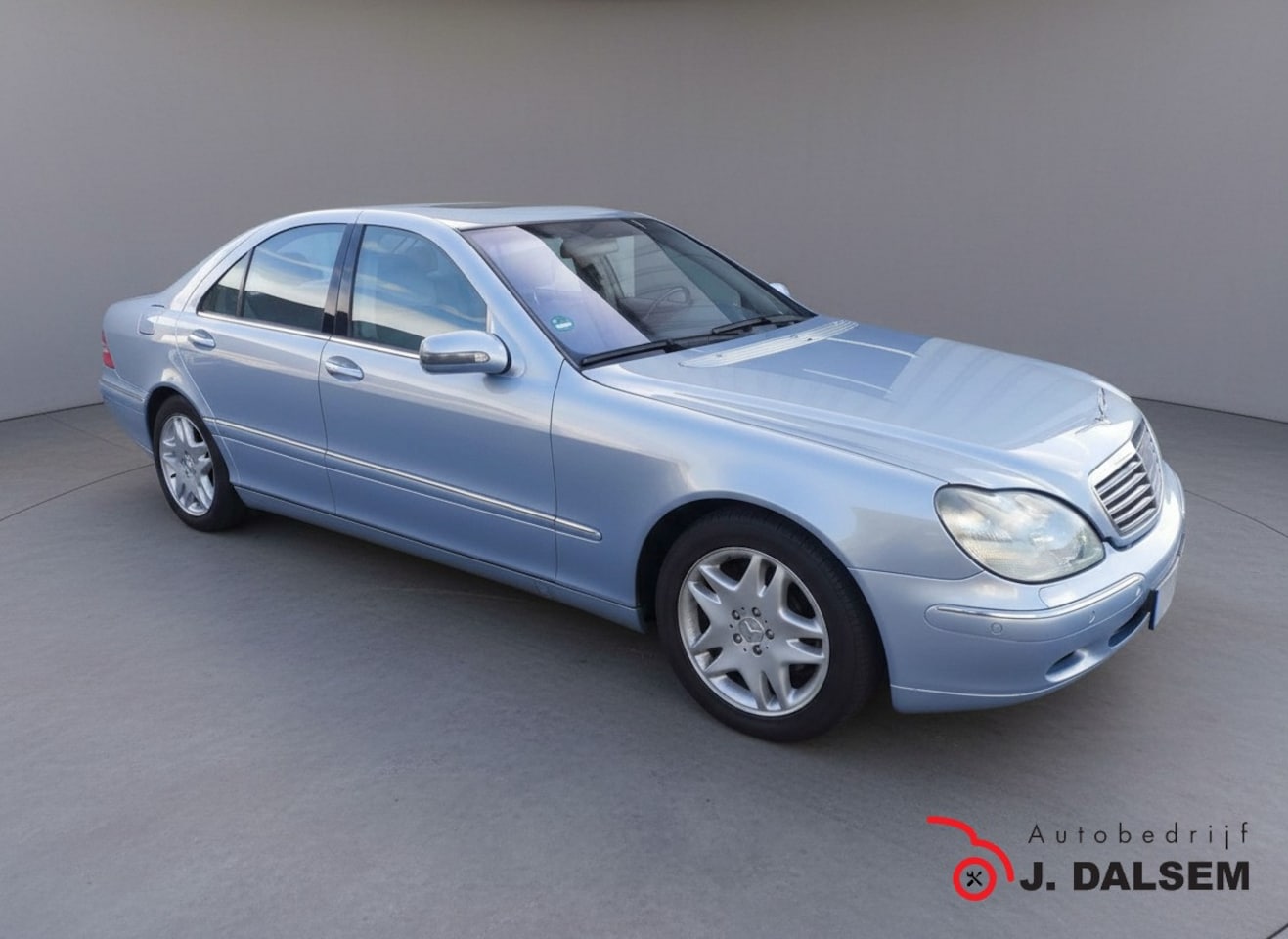 Mercedes-Benz S-klasse - 430 430 - AutoWereld.nl