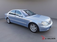 Mercedes-Benz S-klasse - 430