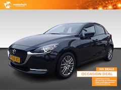 Mazda 2 - 2 1.5 SKYACTIV-G 90PK Luxury