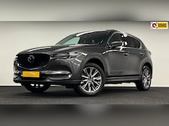 Mazda CX-5 - 2.5 SkyActiv-G 194 Signature*OpenDak*Leder*Stoelverw&Koeling*Navi*Camera
