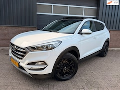 Hyundai Tucson - 1.6 177PK T-GDi i-Motion 1900kg trekgewicht / Pano / Trekhaak / Navi / Camera