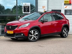 Peugeot 2008 - 1.2 PureTech GT-Line| PANO| LEDER|