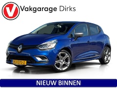 Renault Clio - 1.2 TCe GT Line ✅ Bose ✅ Sportstoelen ✅ Camera