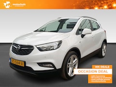 Opel Mokka X - 1.4 Turbo 140PK Edition | NAVI | CRUISE | SCHUF KANTELDAK | AIRCO