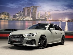 Audi A4 Avant - 40 TFSI 3x S-line Panorama|Matrix|Camera|Sfeer|Digitale Instrumentenpaneel