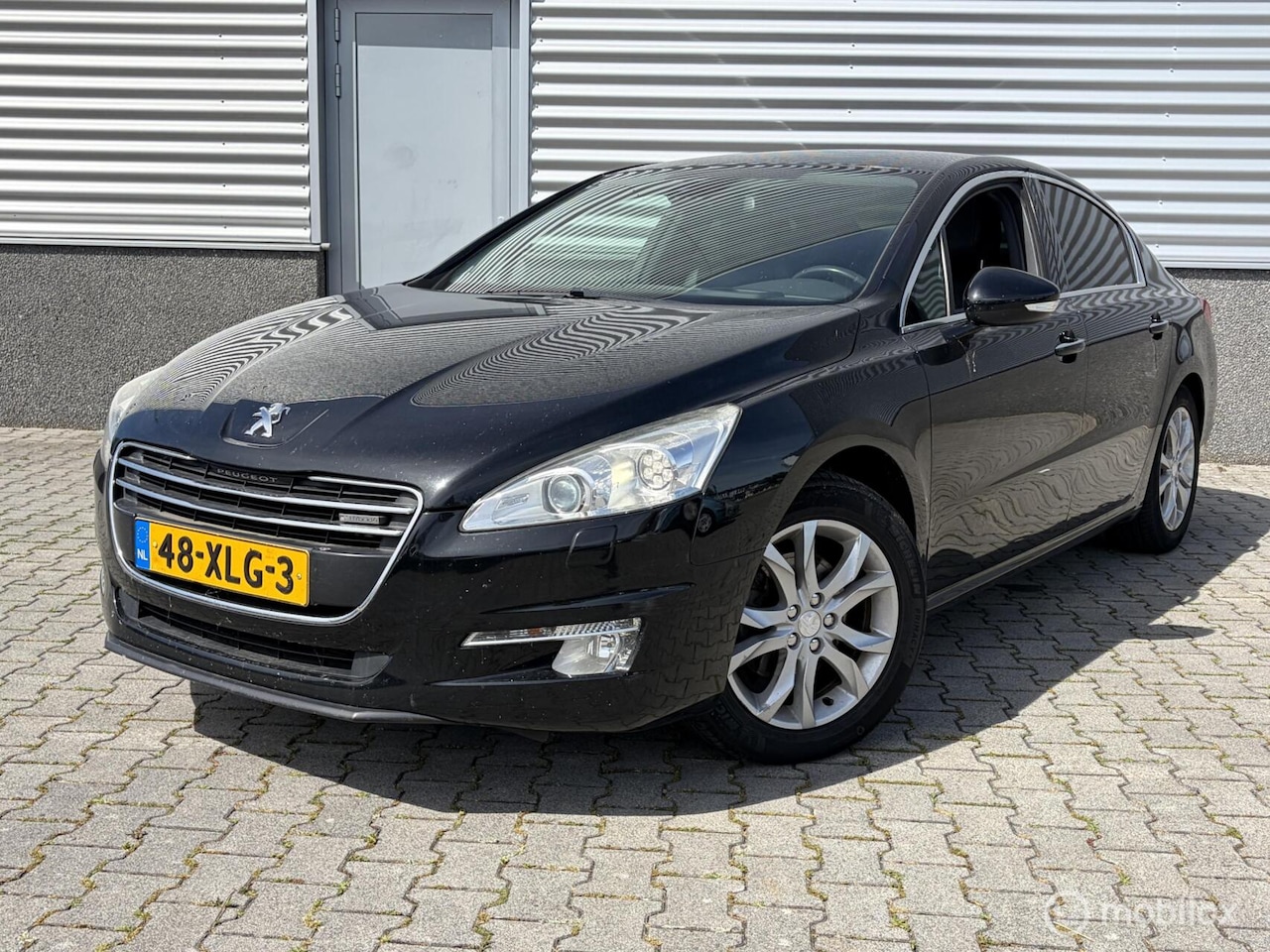 Peugeot 508 - 2.0 HDi Blue Lease Premium Hybrid4 2.0 HDi Blue Lease Premium Hybrid4 - AutoWereld.nl