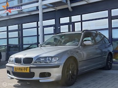 BMW 3-serie Touring - 316i Black&Silver II|Airco| Cruise| APK