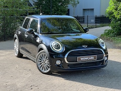 MINI One - Stoelverwarming - Apple CarPlay - Cruise Control - Climate Control - Pdc - Dab Tuner