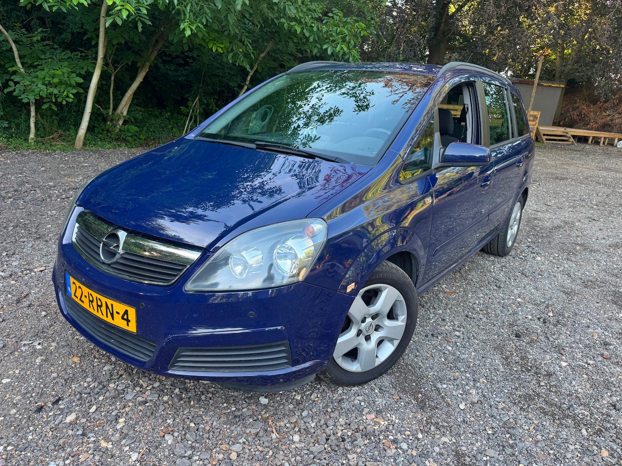 Opel Zafira - 1.6 Business 1.6 Business - AutoWereld.nl