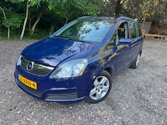 Opel Zafira - 1.6 Business CLIMA AIRCO NIEUIWE APK 7PERSOONS