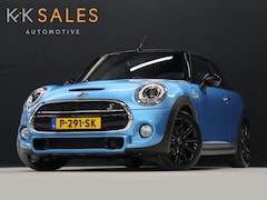 MINI Cabrio - 2.0 Cooper S Chili Serious Business [HARMAN/KARDON, HEAD-UP, SFEERVERLICHTING, STOELVERWAR