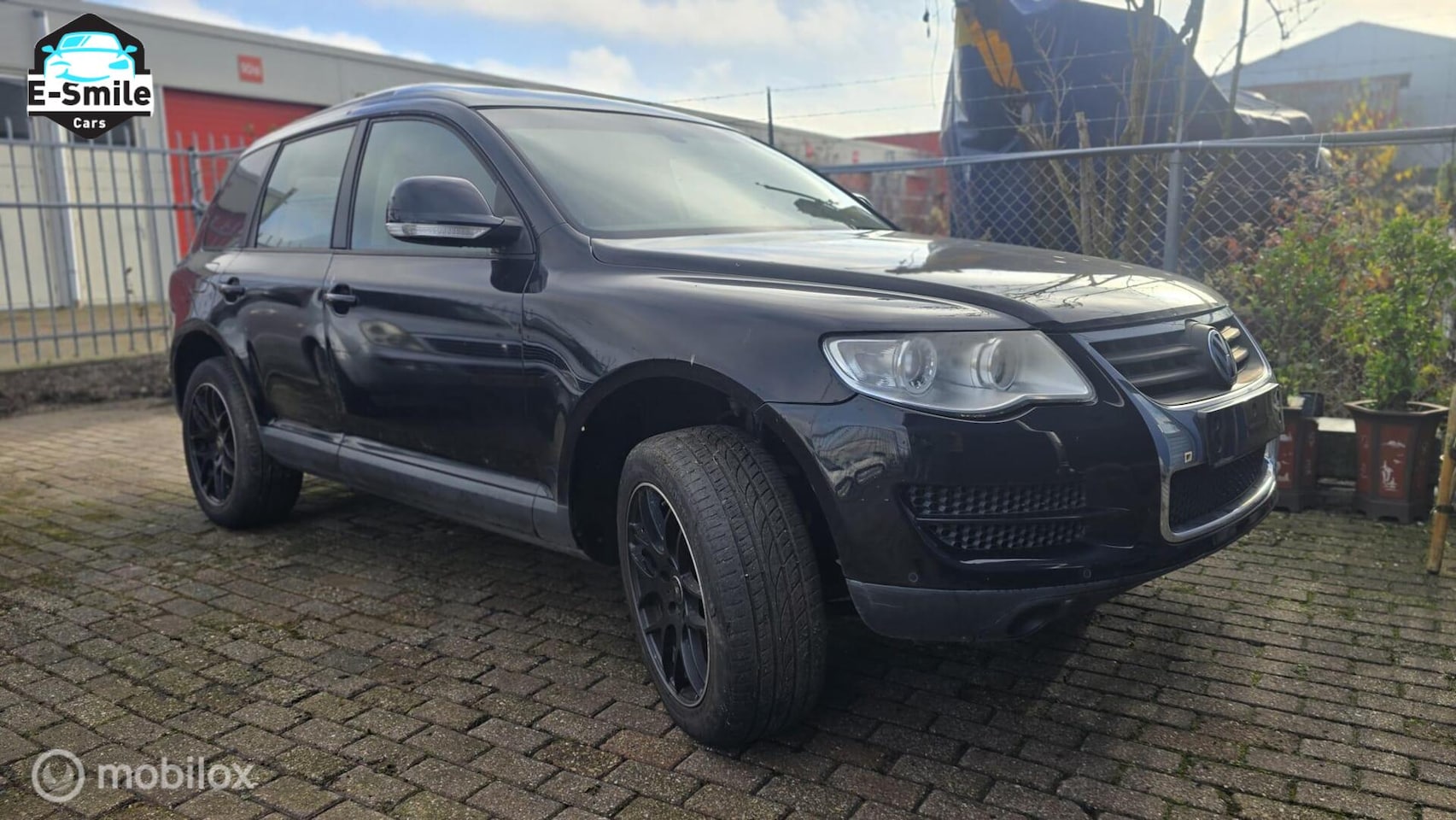 Volkswagen Touareg - 3.0 V6 TDI/LEES TEKST/ - AutoWereld.nl