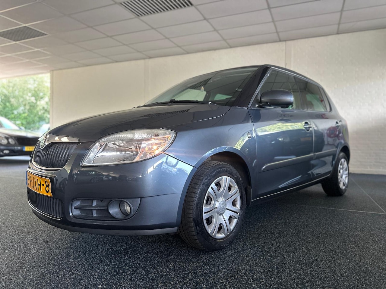 Skoda Fabia - 1.2-12V Tour | Cruise | Climate | Trekhaak | Nette staat | - AutoWereld.nl
