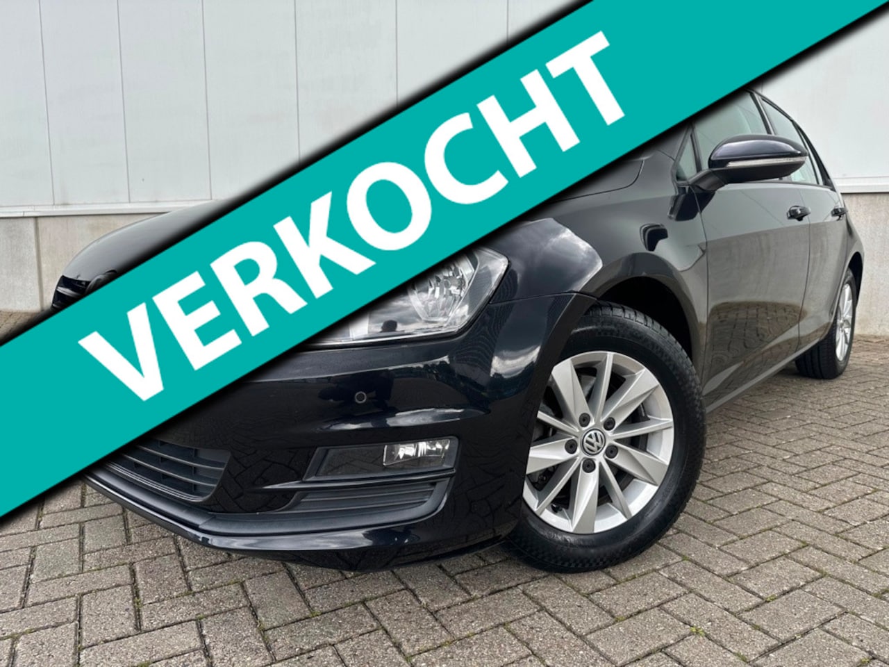 Volkswagen Golf - 1.4 TSI Comfortline Automaat 1e eigenaar NL auto..... - AutoWereld.nl