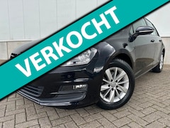 Volkswagen Golf - 1.4 TSI Comfortline Automaat 1e eigenaar NL auto