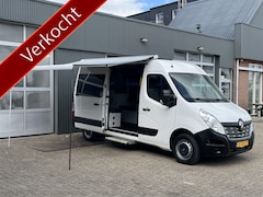 Renault Master - T35 2.3 dCi L2H2 18128 km origineel BTW vrij Ideaal voor camper ombouw Airco Cruise contro