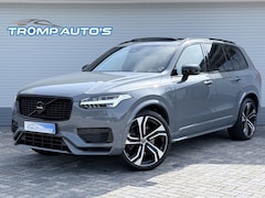 Volvo XC90 - 2.0 T8 Recharge AWD Ultimate Dark|LUCHTV.|B&W|PANO|T.HAAK|22 INCH|