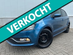 Volkswagen Polo - 1.4 TDI Comfortline EURO 6, Navi, NL auto