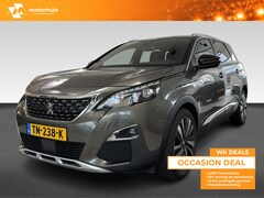 Peugeot 5008 - 1.2 PureTech 130pk Blue Lease GT-Line | PDC V+A | Apple Carplay & Android Auto | Full Map