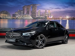 Mercedes-Benz CLA-Klasse - 250 e AMG Memory|HeadUp|360camera|Sfeerverlichting|Panorama