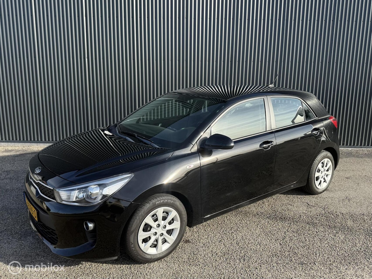 Kia Rio - 1.0 TGDI ComfortPlusLine Navigator !Eerste eigenaar - AutoWereld.nl