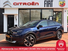 Citroën C4 X - Hybrid 145PK e-DCS6 Automaat Max, Rijklaarprijs | Navigatie | 360 Camera | DAB+ | 18 inch