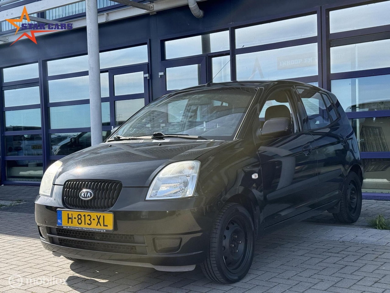 Kia Picanto - 1.1 LX| Nieuwe APK| Elek Pakket - AutoWereld.nl