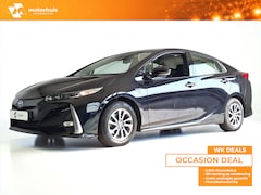 Toyota Prius - 1.8 Plug-in Hybrid 122PK Executive AUTOMAAT HUD NAVI LED CAMERA STOELV