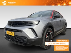Opel Mokka - | Extra motorgarantie tot 2031 | GS line 130 pk | Navi Pro | Winter pakket | | 12" Pure Pa