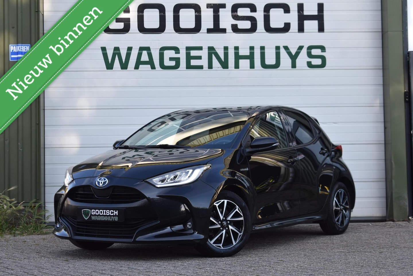 Toyota Yaris - 1.5 Hybrid Style | Stoelverwarming | LED | Navi | Climate | - AutoWereld.nl