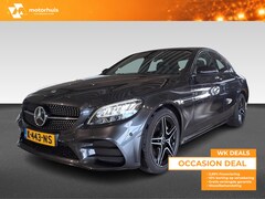 Mercedes-Benz C-klasse - C180 Business Solution AMG Autom