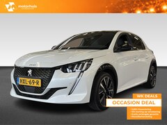 Peugeot 208 - 1.2 PureTech 100PK GT-LINE NAVI FULL LED CAMERA 17INCH PANODAK