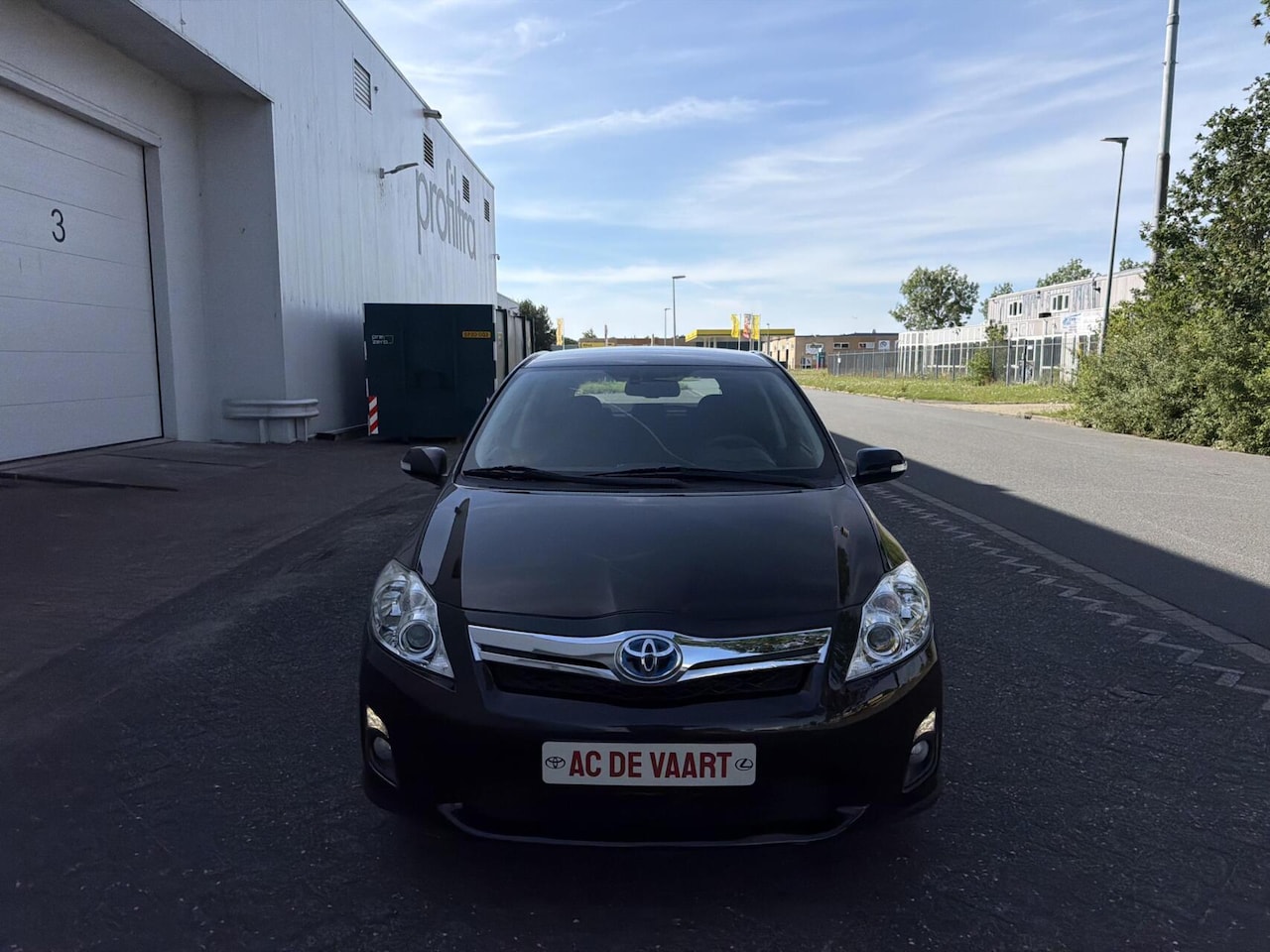 Toyota Auris - 1.8 Full Hybrid Executive - NAVI/LED/CAMERA/NAP - AutoWereld.nl