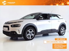 Citroën C4 Cactus - 1.2 PureTech 110pk S&S Business NAVI PDC APPLE CARPLAY STOELV