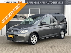Volkswagen Caddy - 1.5 TSI 5p | Dubbelen schuifdeur | Camera | Parkeer sensoren | Navi |