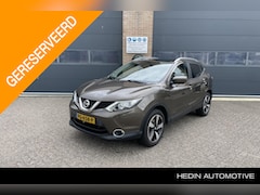 Nissan Qashqai - 1.2 N-Connecta | Trekhaak | Panoramadak | 360 Camera | Navigatie | Climate Control | PDC V