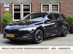 Skoda Octavia Combi - 1.0 e-TSI Aut DSG Edition Camera | Keyless | Stoelverwarming