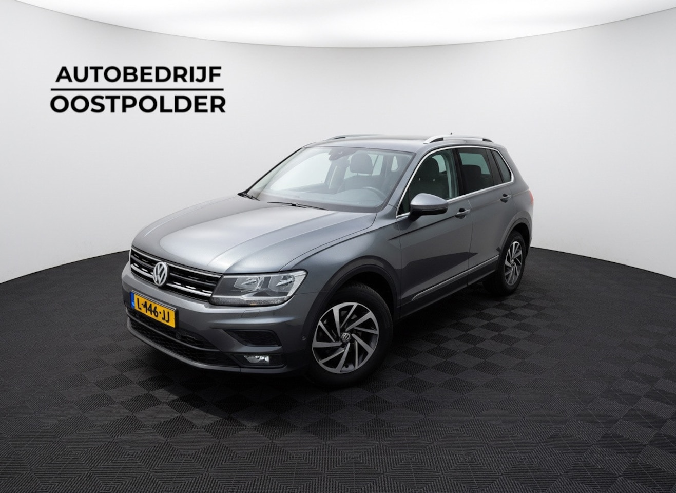 Volkswagen Tiguan - 1.4 TSI ACT Comfortline 1.4 TSI ACT Comfortline - AutoWereld.nl