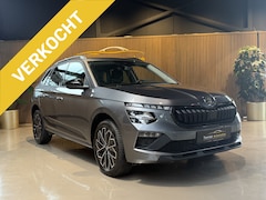 Skoda Kamiq - Black Dots 1.0 TSI Business Edition Stoelverwarming Navigatie 17 Lmv achteruit Camera