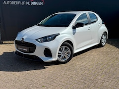 Mazda 2 Hybrid - 1.5 Centre-line camera stoelverwarming 5 op voorraad