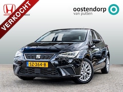 SEAT Ibiza - 1.0 EcoTSI 115pk Style Business Intense | NL auto | Navigatie | Cruise | PDC voor en achte