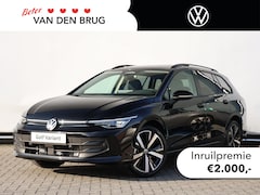 Volkswagen Golf Variant - Life Edition 1.5 eTSI 116 PK Variant | Trekhaak | Panorama dak | 18 inch LMV | LED Plus |